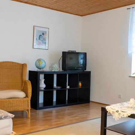 Ferienwohnung In 보스타트 외부 사진