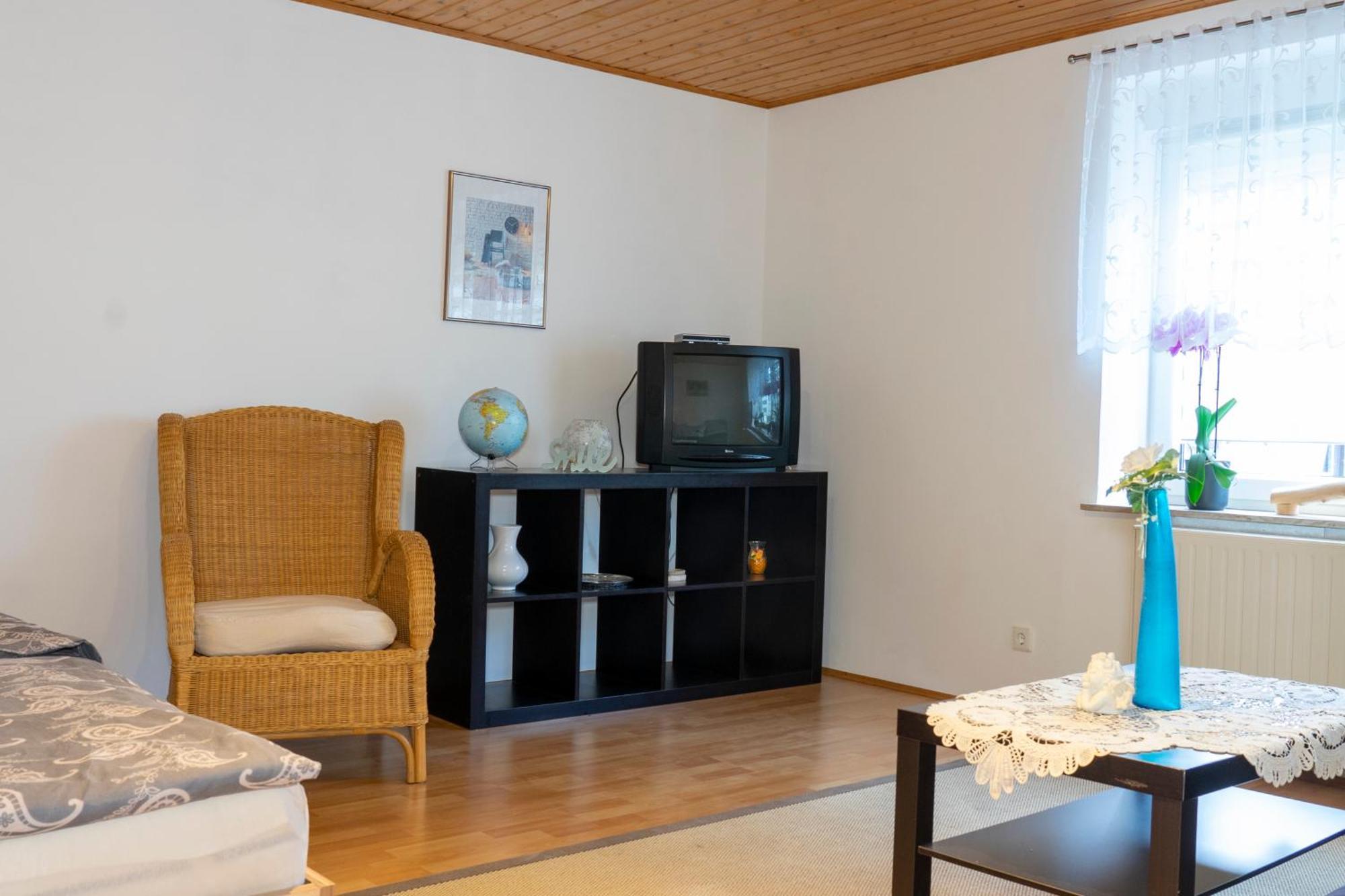 Ferienwohnung In 보스타트 외부 사진